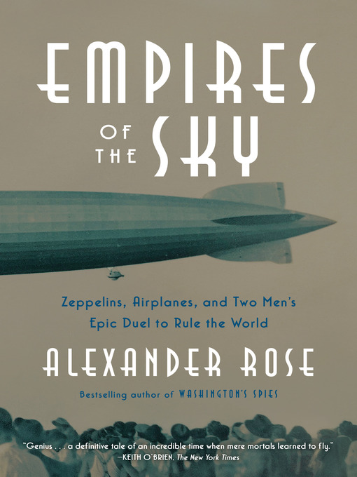 Title details for Empires of the Sky by Alexander Rose - Wait list